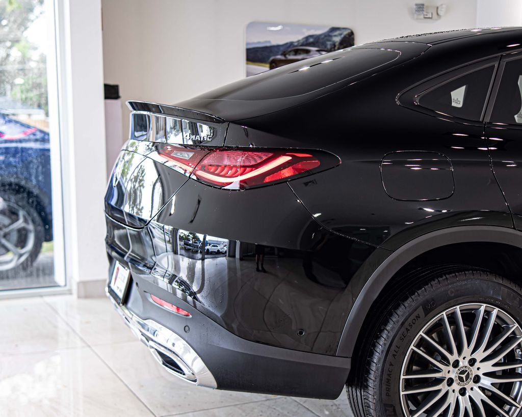 2026 Mercedes-Benz GLC GLC 300 Coupe 4MATIC®