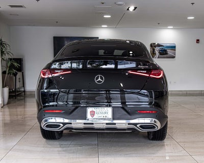 2026 Mercedes-Benz GLC GLC 300 Coupe 4MATIC®