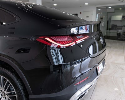 2026 Mercedes-Benz GLC GLC 300 Coupe 4MATIC®