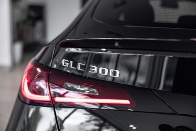 2026 Mercedes-Benz GLC GLC 300 Coupe 4MATIC®