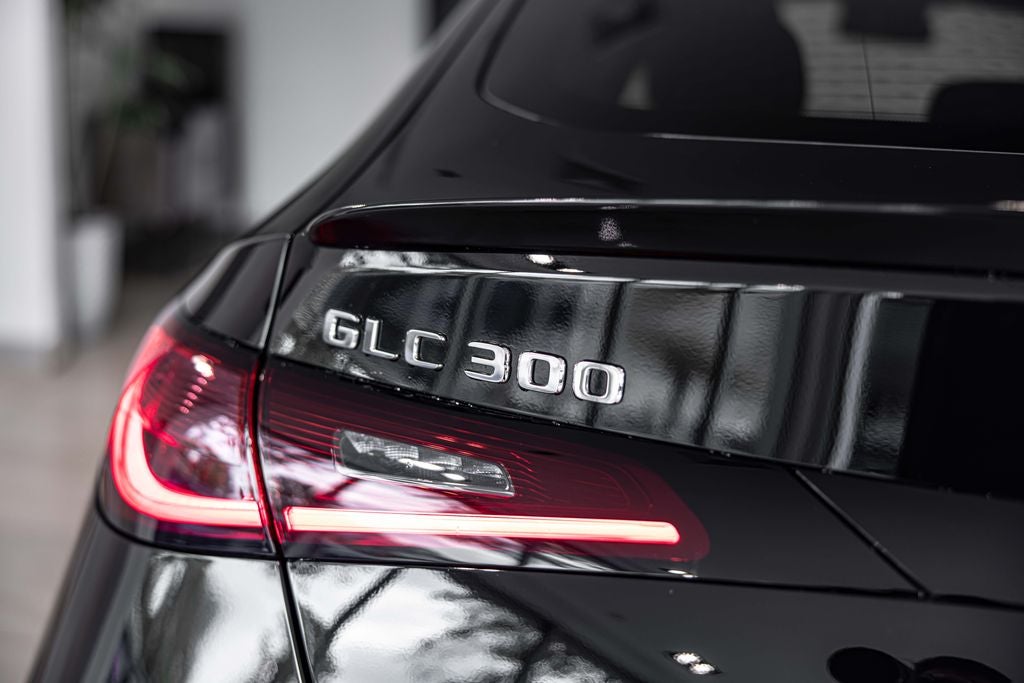 2026 Mercedes-Benz GLC GLC 300 Coupe 4MATIC®