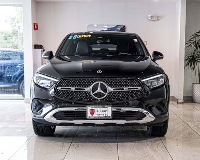 2026 Mercedes-Benz GLC GLC 300 Coupe 4MATIC®