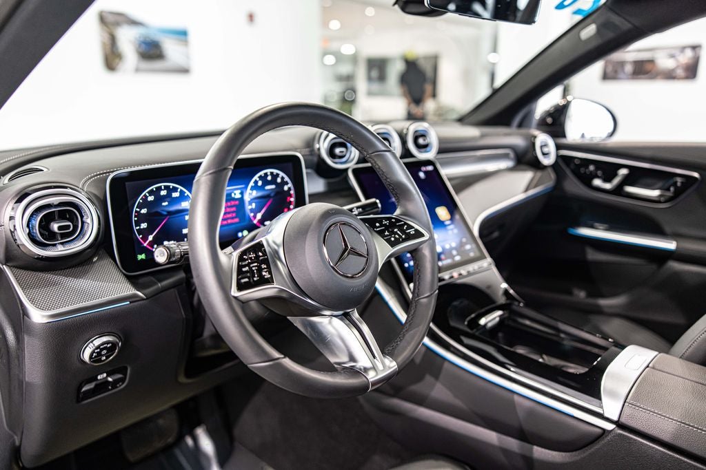 2026 Mercedes-Benz GLC GLC 300 Coupe 4MATIC®