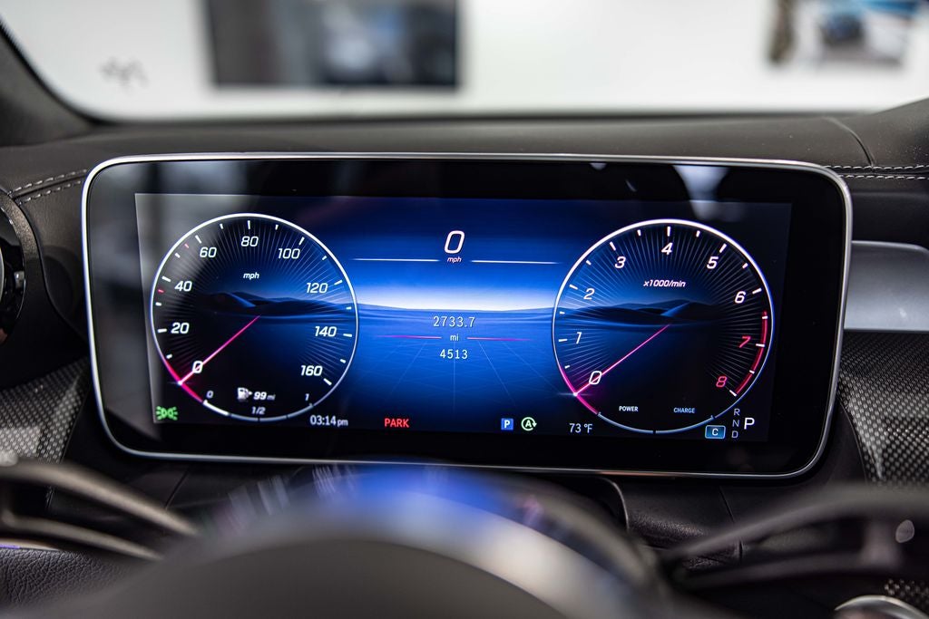 2026 Mercedes-Benz GLC GLC 300 Coupe 4MATIC®