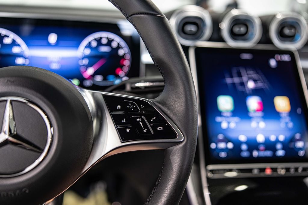 2026 Mercedes-Benz GLC GLC 300 Coupe 4MATIC®