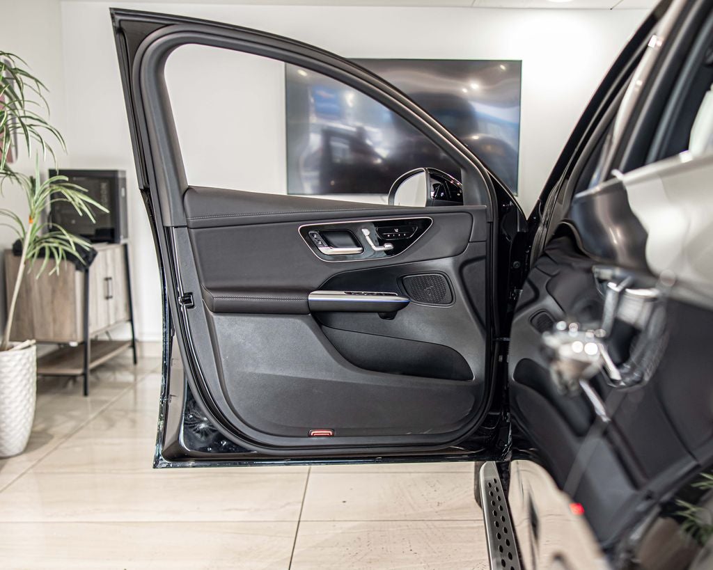 2026 Mercedes-Benz GLC GLC 300 Coupe 4MATIC®