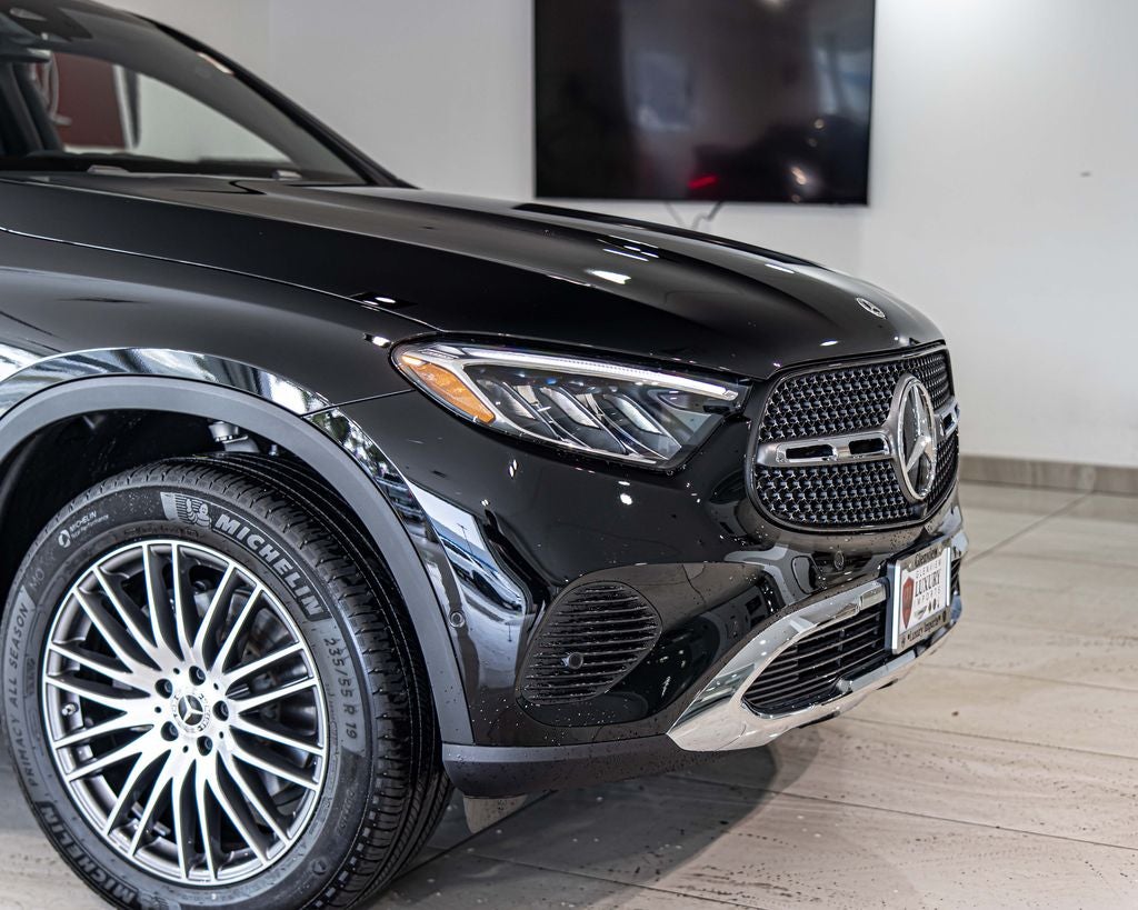 2026 Mercedes-Benz GLC GLC 300 Coupe 4MATIC®