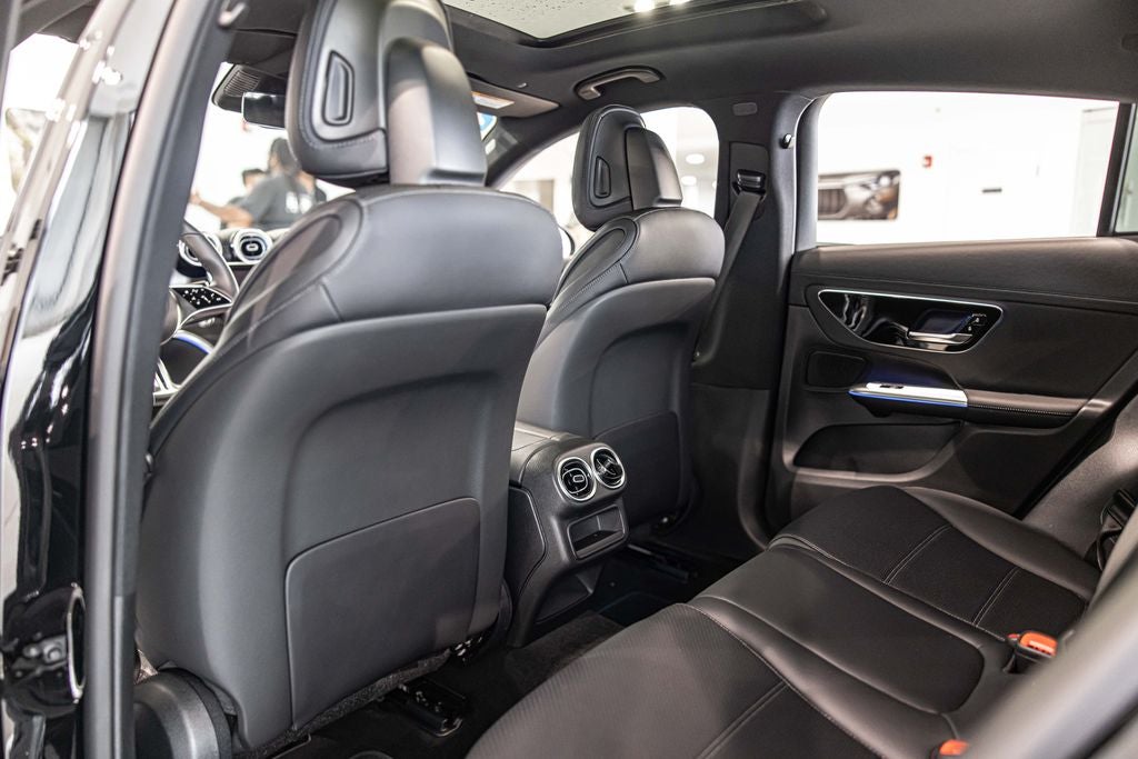 2026 Mercedes-Benz GLC GLC 300 Coupe 4MATIC®