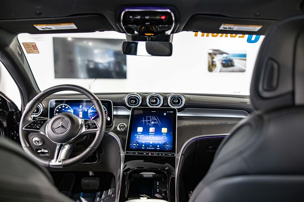 2026 Mercedes-Benz GLC GLC 300 Coupe 4MATIC®