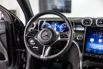 2026 Mercedes-Benz GLC GLC 300 Coupe 4MATIC®