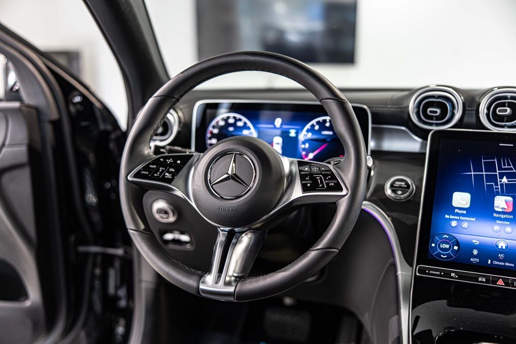 2026 Mercedes-Benz GLC GLC 300 Coupe 4MATIC®