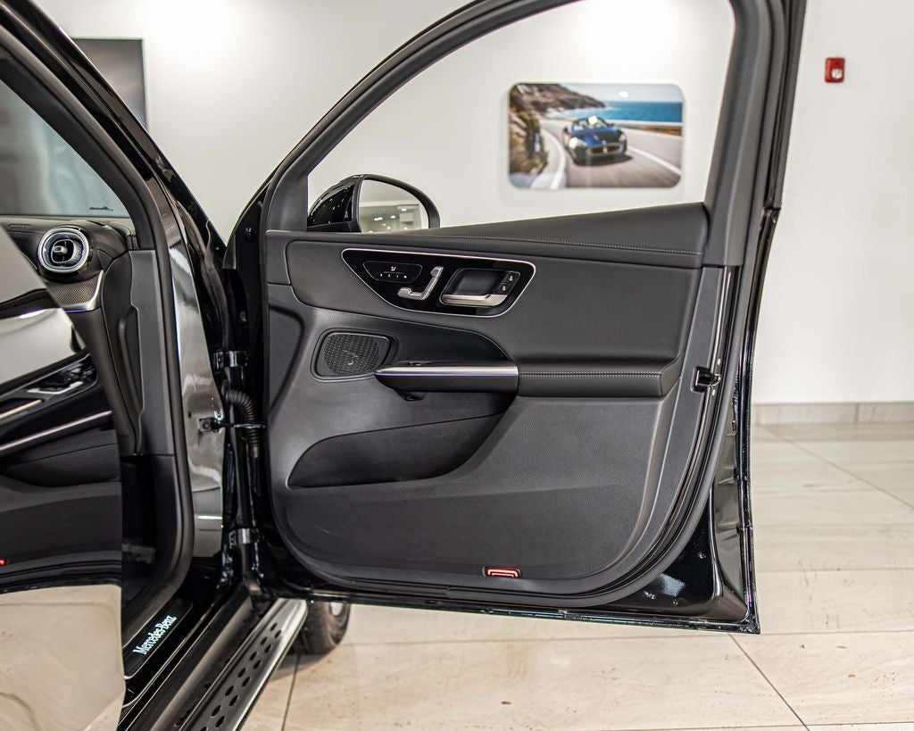 2026 Mercedes-Benz GLC GLC 300 Coupe 4MATIC®