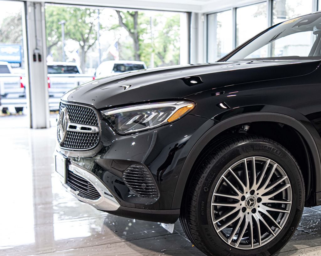 2026 Mercedes-Benz GLC GLC 300 Coupe 4MATIC®