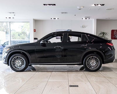 2026 Mercedes-Benz GLC GLC 300 Coupe 4MATIC®