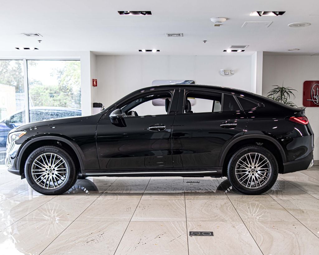 2026 Mercedes-Benz GLC GLC 300 Coupe 4MATIC®