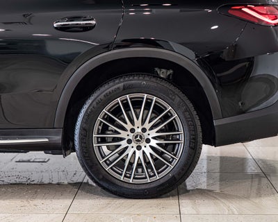2026 Mercedes-Benz GLC GLC 300 Coupe 4MATIC®