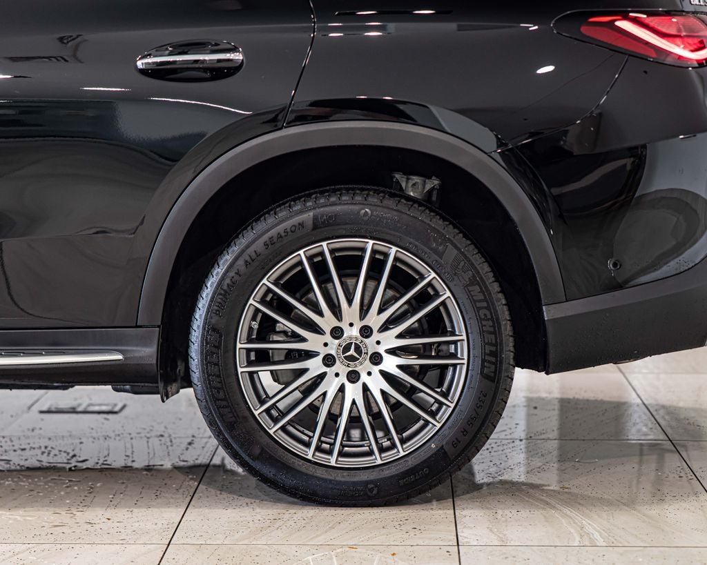 2026 Mercedes-Benz GLC GLC 300 Coupe 4MATIC®
