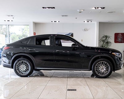 2026 Mercedes-Benz GLC GLC 300 Coupe 4MATIC®