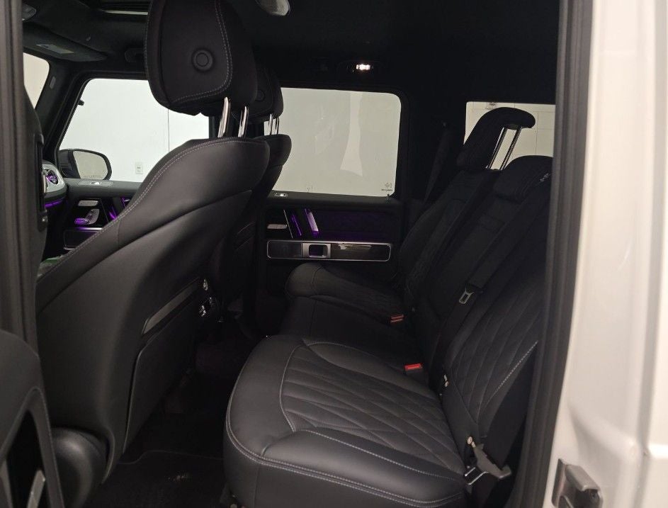 2026 Mercedes-Benz G-Class G 63 AMG® 4MATIC®