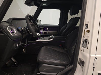 2026 Mercedes-Benz G-Class G 63 AMG® 4MATIC®