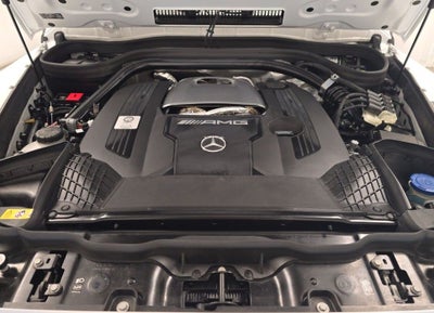 2026 Mercedes-Benz G-Class G 63 AMG® 4MATIC®