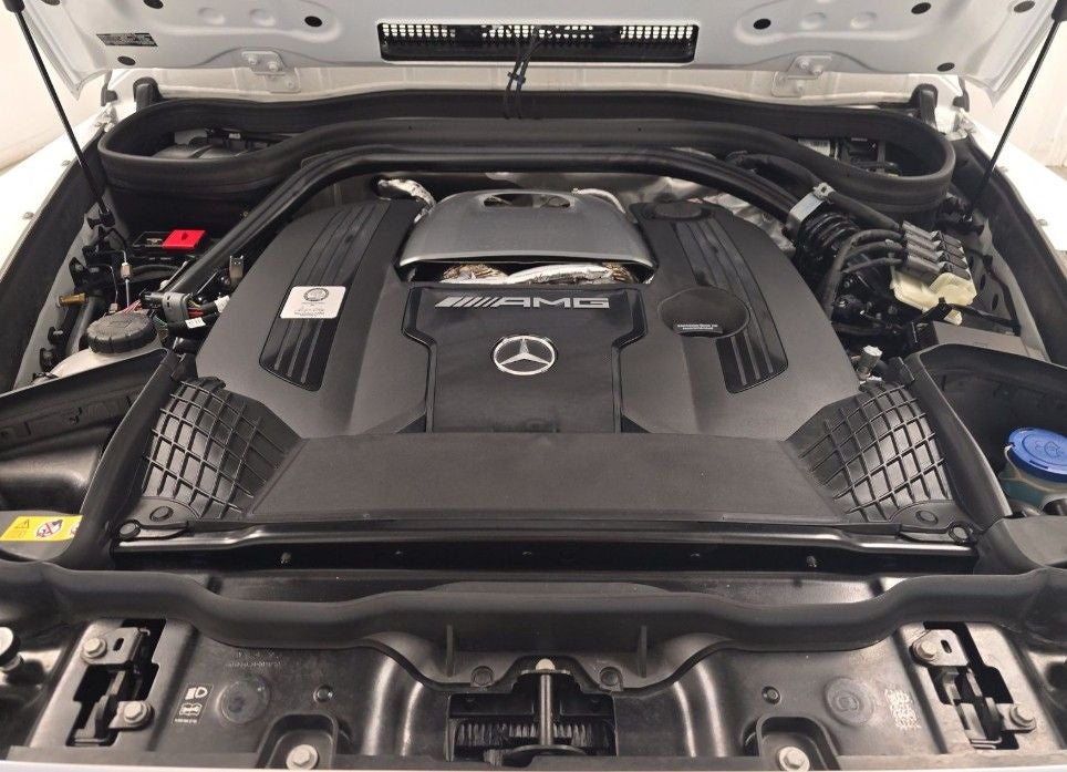 2026 Mercedes-Benz G-Class G 63 AMG® 4MATIC®