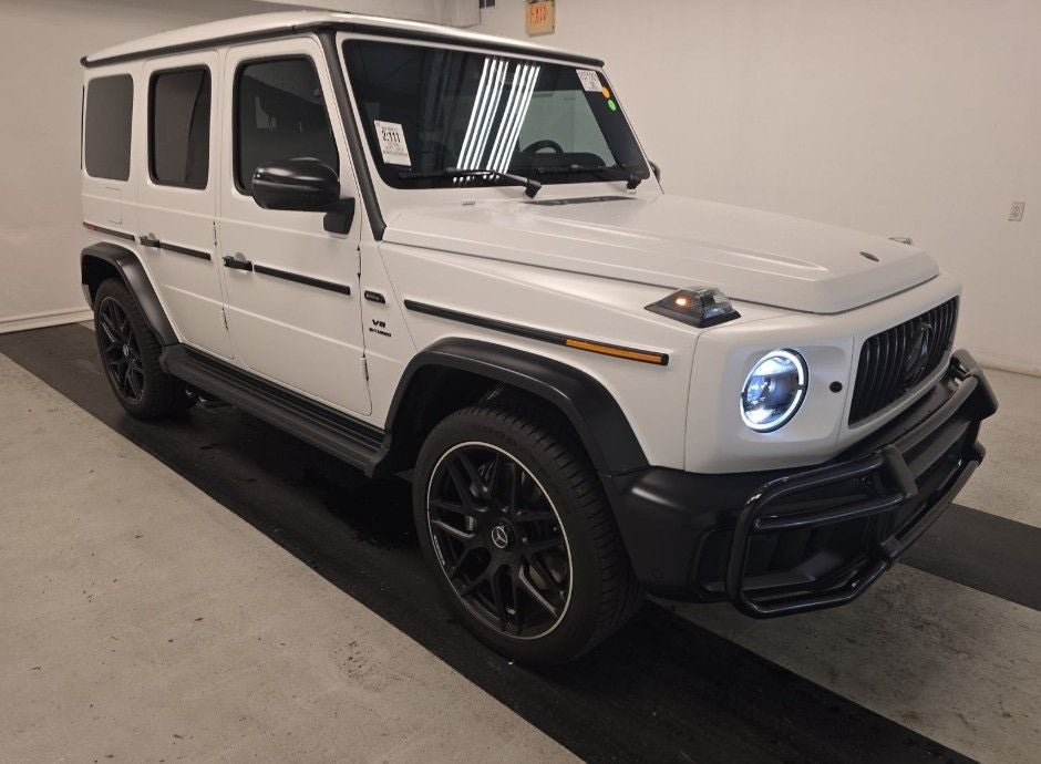 2026 Mercedes-Benz G-Class G 63 AMG® 4MATIC®