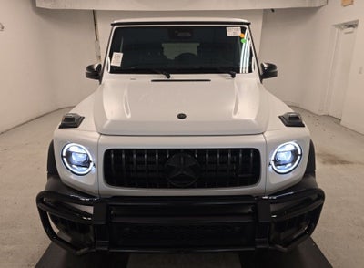 2026 Mercedes-Benz G-Class G 63 AMG® 4MATIC®