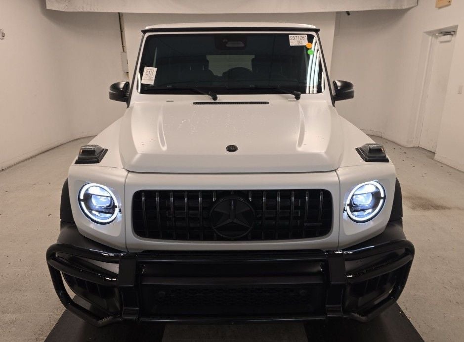 2026 Mercedes-Benz G-Class G 63 AMG® 4MATIC®