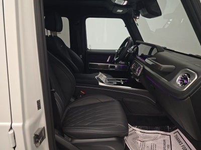 2026 Mercedes-Benz G-Class G 63 AMG® 4MATIC®