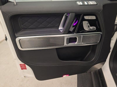 2026 Mercedes-Benz G-Class G 63 AMG® 4MATIC®