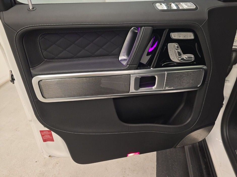 2026 Mercedes-Benz G-Class G 63 AMG® 4MATIC®