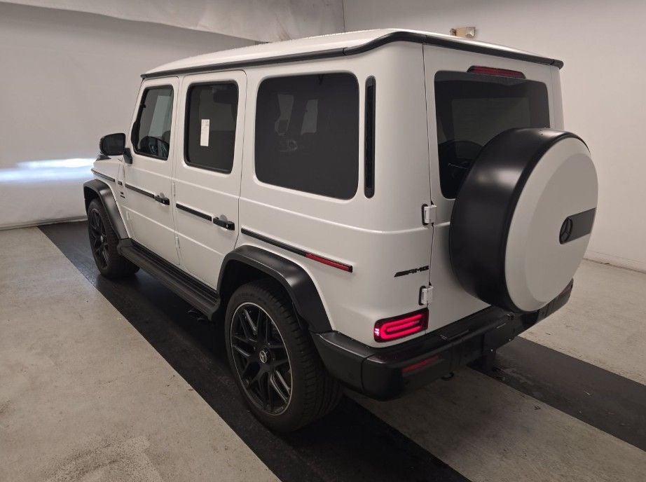 2026 Mercedes-Benz G-Class G 63 AMG® 4MATIC®
