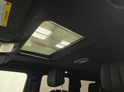 2026 Mercedes-Benz G-Class G 63 AMG® 4MATIC®