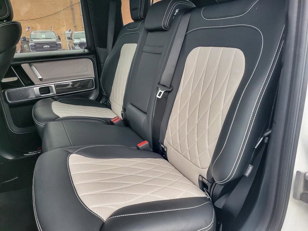 2025 Mercedes-Benz G-Class G 63 AMG® 4MATIC®