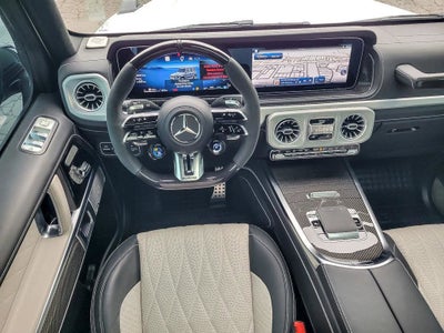 2025 Mercedes-Benz G-Class G 63 AMG® 4MATIC®