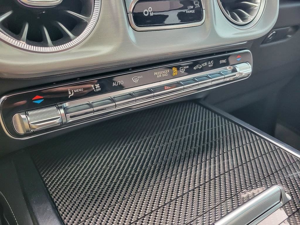 2025 Mercedes-Benz G-Class G 63 AMG® 4MATIC®