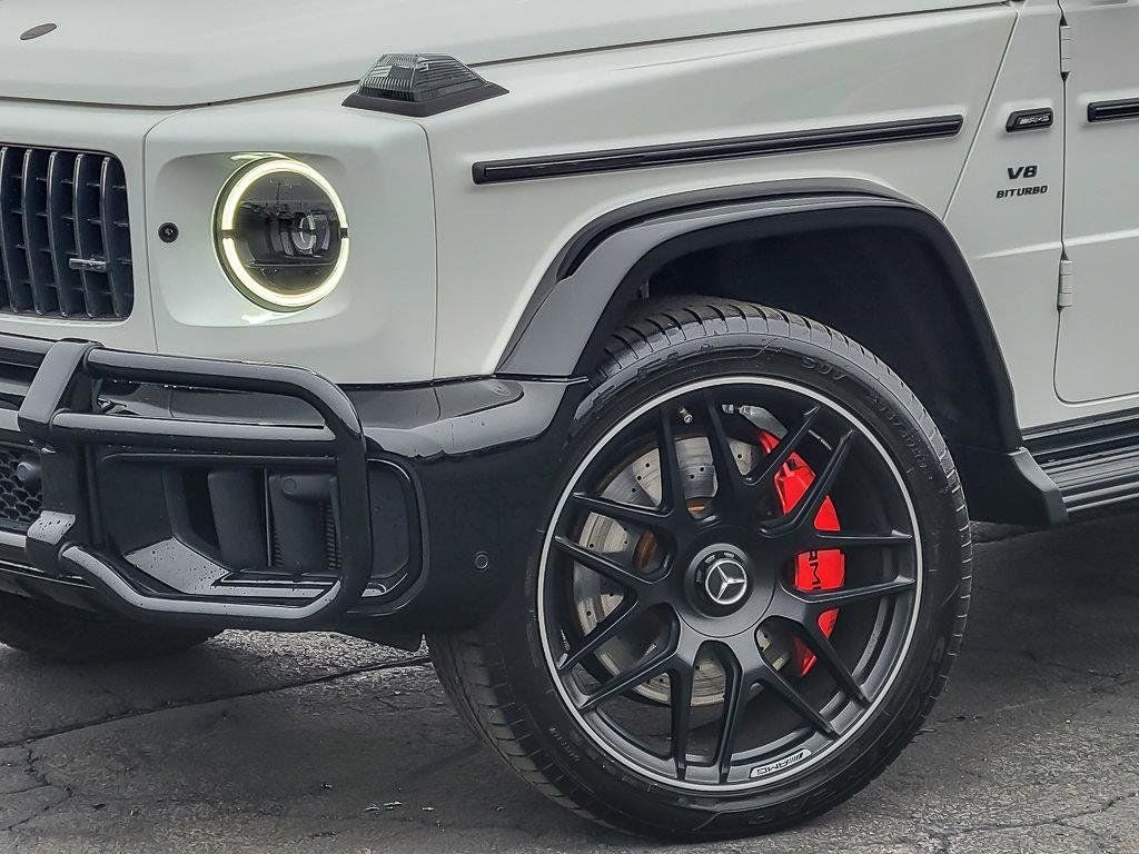 2025 Mercedes-Benz G-Class G 63 AMG® 4MATIC®