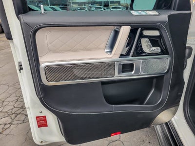 2025 Mercedes-Benz G-Class G 63 AMG® 4MATIC®
