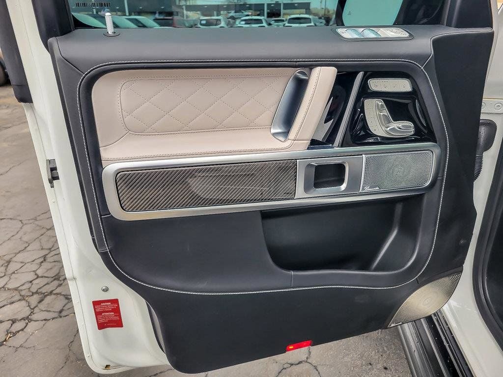 2025 Mercedes-Benz G-Class G 63 AMG® 4MATIC®