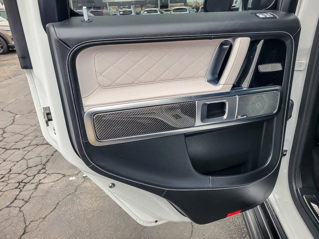 2025 Mercedes-Benz G-Class G 63 AMG® 4MATIC®