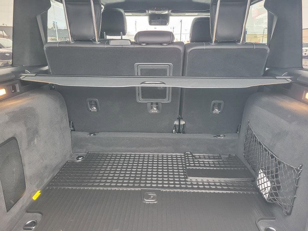 2025 Mercedes-Benz G-Class G 63 AMG® 4MATIC®