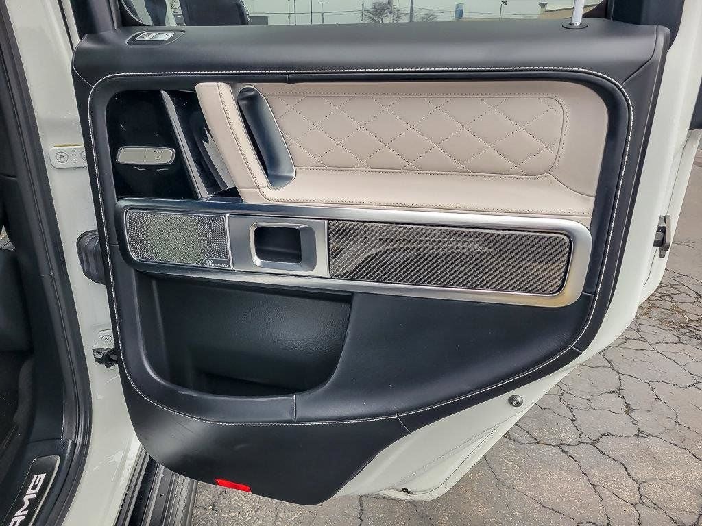 2025 Mercedes-Benz G-Class G 63 AMG® 4MATIC®