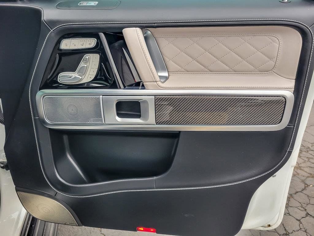 2025 Mercedes-Benz G-Class G 63 AMG® 4MATIC®