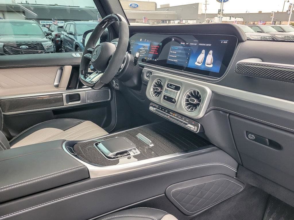 2025 Mercedes-Benz G-Class G 63 AMG® 4MATIC®