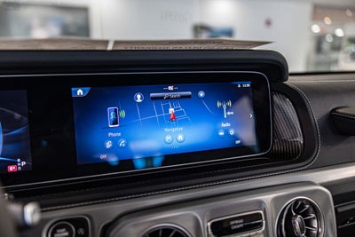 2025 Mercedes-Benz G-Class G 63 AMG® 4MATIC®