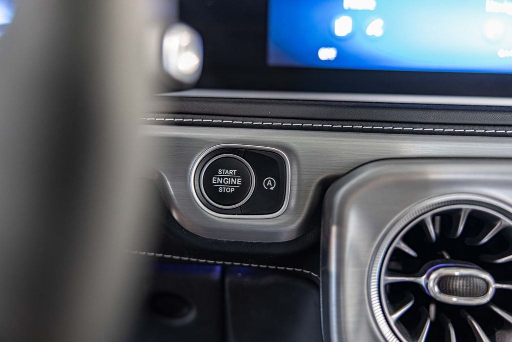 2025 Mercedes-Benz G-Class G 63 AMG® 4MATIC®