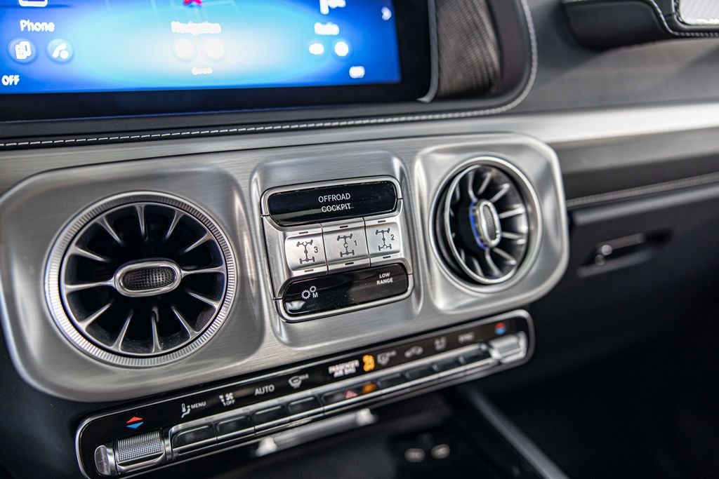 2025 Mercedes-Benz G-Class G 63 AMG® 4MATIC®