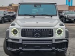2025 Mercedes-Benz G-Class G 63 AMG® 4MATIC®