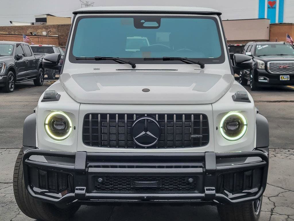 2025 Mercedes-Benz G-Class G 63 AMG® 4MATIC®